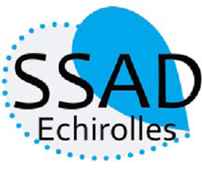 logo SSIAD - CCAS Echirolles